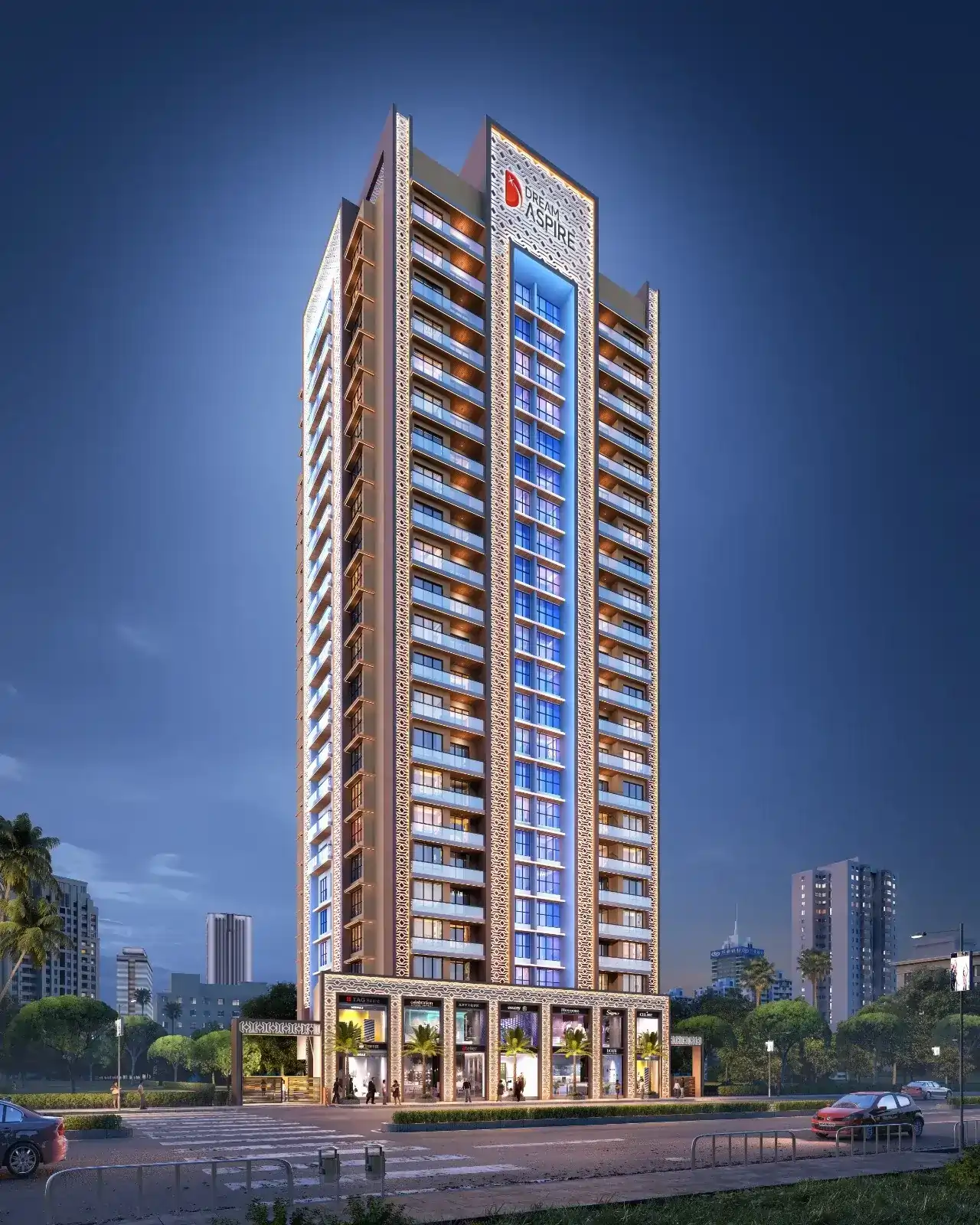 Dream Aspire in Andheri West — new project in Mumbai